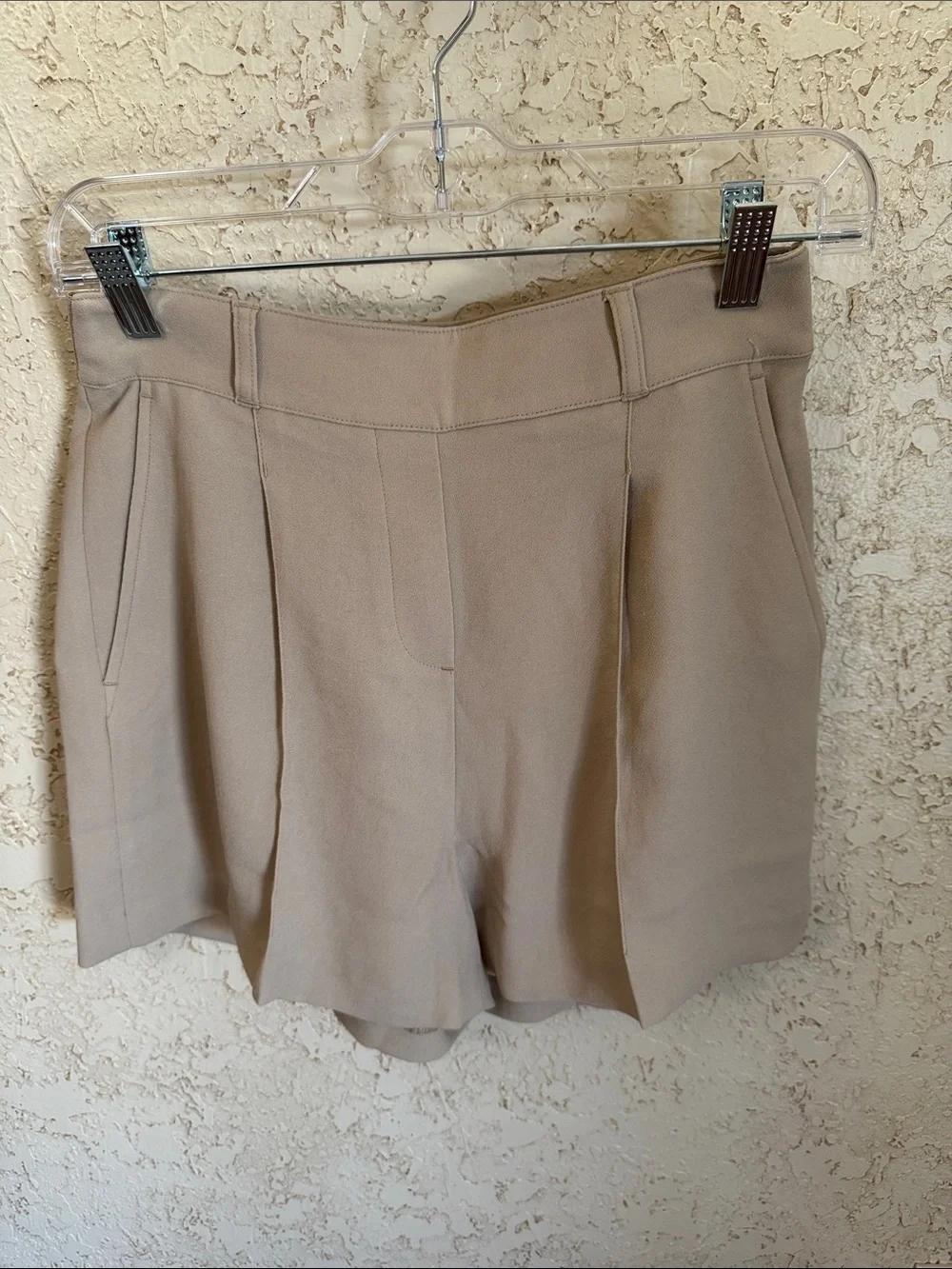 Spanx Crepe Shorts